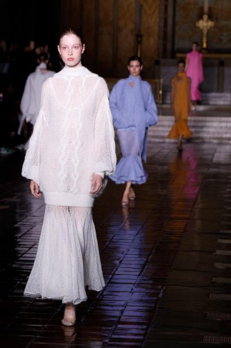 Vivian Wilson Is the New Star of New York Fashion Week