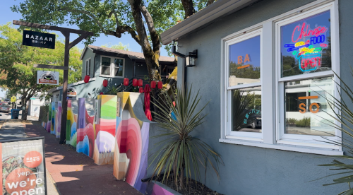List: Affordable restaurants from SF Chronicle's Top 25 Restaurants in Wine Country