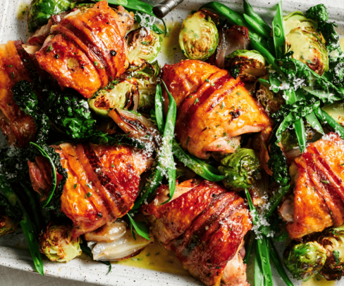 Top 20+ chicken tray bake recipes for an easy one-pot dinner