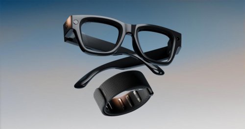 New Ray-Ban smart glasses can have you secretly scrolling Instagram using only your mind
