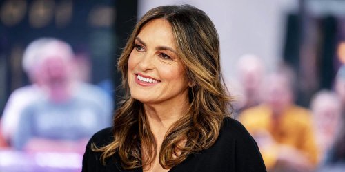Mariska Hargitay on Self-Care, Skin Care and Confidence in Her 60s