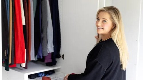 How to store summer clothes to make space for cold weather wardrobe