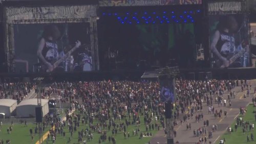 Louder Than Life guide | Festival maps, parking, weather and more