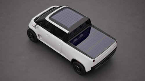 Tough enough?, Range serenity, Aftermarket options, Early days, Solar-Powered Cars and Trucks Are Almost Here