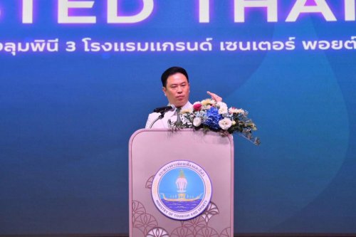 ท่องเที่ยวเร่งมาตรฐานปลอดภัย Trusted Thailand ดึงต่างชาติกลับไทย