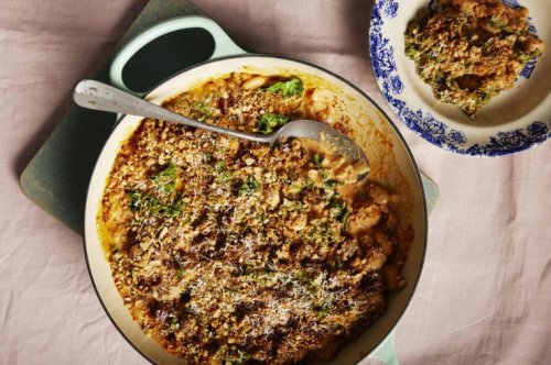 Three tasty one-pot recipes for autumn dinners, in under 30 minutes