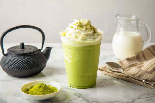 The Easiest Trick to Making Homemade Iced Matcha, According to Experts