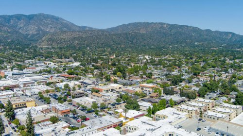 The 'Gem City In The Foothills' Is A California Charmer With A Walkable Downtown, Shops, And Canyon Hikes