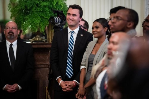 Charlie Kirk left behind a vast, lucrative network of 500,000 donors who gave Turning Point $85 million in revenue