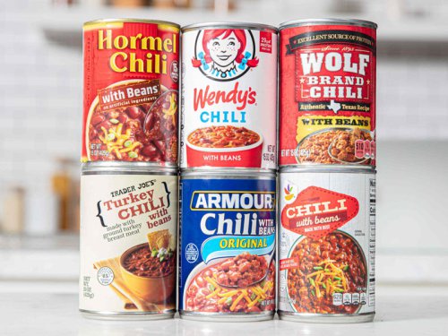 We Taste-Tested 6 Brands of Canned Chili&mdash;Here Are Our Top Picks