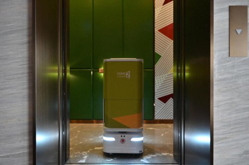 Ready or not, hotels are going high tech. How that can affect your stay.
