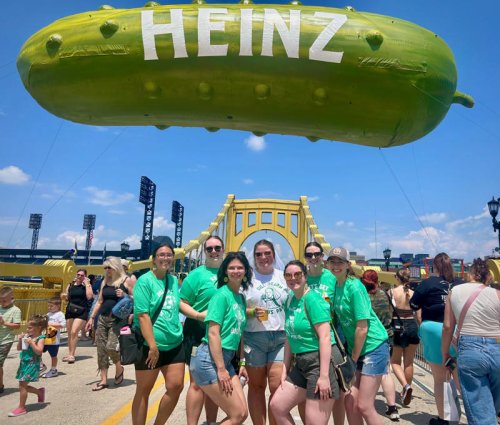 How America&rsquo;s gritty steel city became a surprising foodie haven