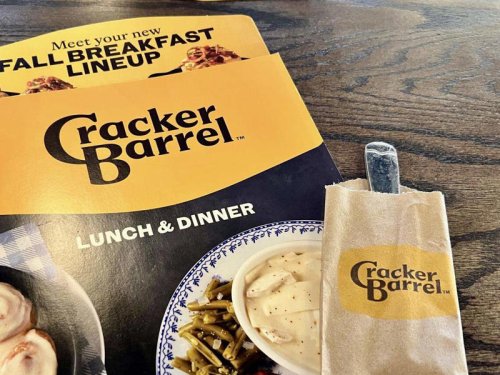 In Texas, Cracker Barrel's sign hasn't changed. But the food should | Opinion