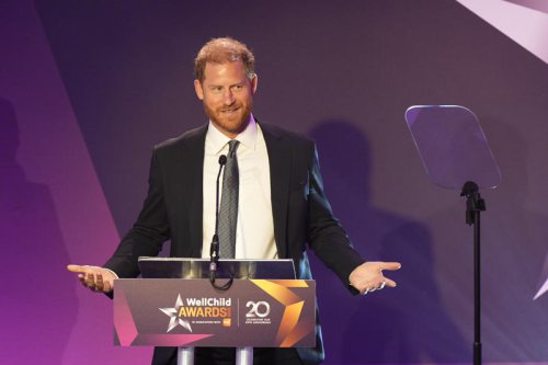 Prince Harry jokes about 'challenging' sibling relationships amid rumours he is 'homesick'