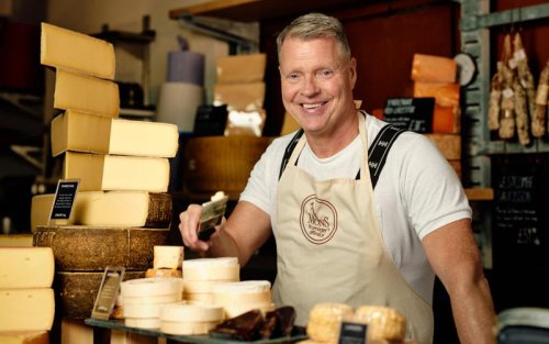 Six cheese myths, busted &ndash; and why nosing the brie is always a no-no