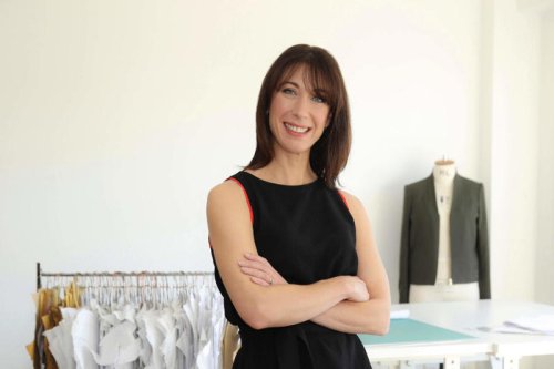 Samantha Cameron's fashion line folds amid soaring costs