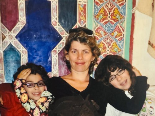 I was raised to believe women could have it all. I stayed home to raise my kids and had to go back to work at 49 to get out of debt.