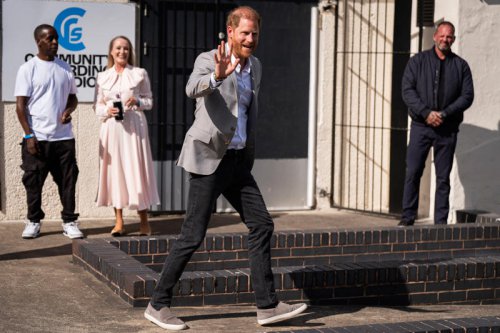 Prince Harry 'seriously homesick' according to friend