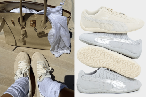 If you only buy one new pair of sneakers this season, make it these.