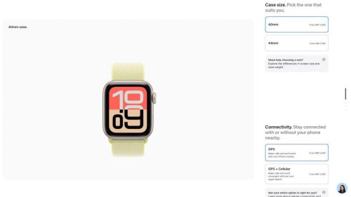 Apple Watch SE 3, Series 11, Ultra 3 Malaysia: Here are the official pricing