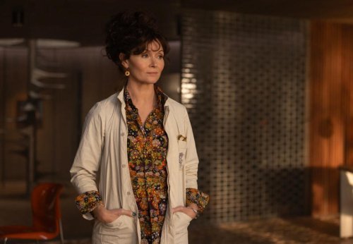 Essie Davis Sounds Off on Dame Sylvia&rsquo;s Big &lsquo;Alien: Earth&rsquo; Decision