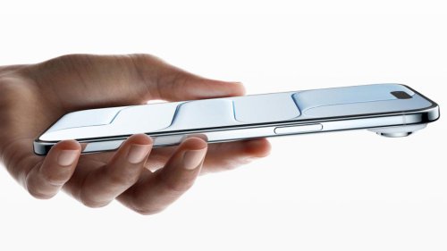 iPhone Air: The slimmest iPhone ever, features A19 Pro chip, 48MP Fusion camera, Center Stage front camera
