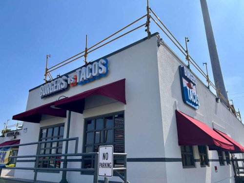 41-year-old BBQ joint's former home in San Antonio fires up dual concept eatery