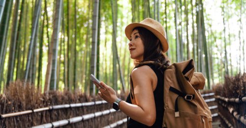 Where Asians want to travel in Asia in 2025