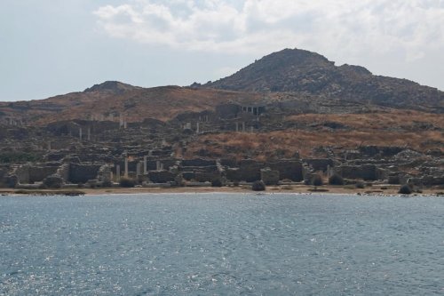 I cruised around 8 Greek islands this summer and this uninhabited gem was my favourite