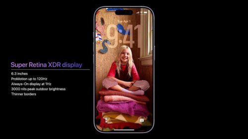 iPhone 17: A19 processor, bigger and brighter screen with ProMotion, Ceramic Shield 2, 48MP Fusion ultra wide, Center Stage camera