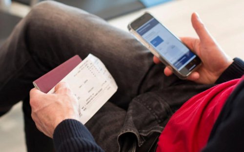 What the codes on your boarding pass mean &ndash; and the one you never want to see