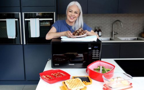 Five things you didn&rsquo;t know you could cook in the microwave