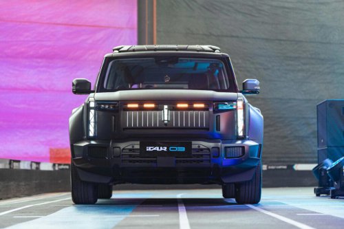 ICAUR 03: The 1st Fully Electric Off-Road Capable SUV In Malaysia From RM119,800