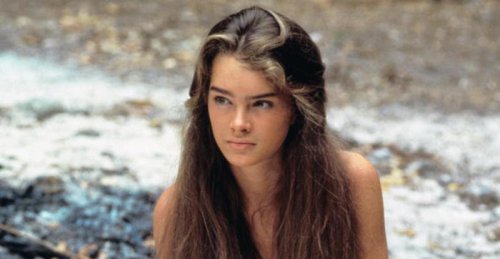 Brooke Shields in 'Pretty Baby', Dakota Fanning in 'Hounddog', Natalie Portman in 'L&eacute;on: The Professional', Carla Gugino in 'Spy Kids', Chlo&euml; Grace Moretz, Macaulay Culkin in 'The Good Son', Christian Bale in 'Empire of the Sun', Tatum O'Neal in 'Paper Moon', Elle Fanning in 'The Beguiled', Dakota Fanning in 'The Runaways', Tobey Maguire in 'Spider-Man 3', Rachel McAdams in 'Mean Girls', Stacey Dash in 'Clueless', Jason Earles in 'Hannah Montana', Matt Damon in 'Behind the Candelabra', Shirley Henderson in 'Harry Potter', Ian Somerhalder in 'The Vampire Diaries', Ashleigh Murray in 'Riverdale', Michael J. Fox in 'Back to the Future', Actors who were too young or too old for their roles