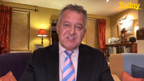 Prince Harry used me, claims Paul Burrell