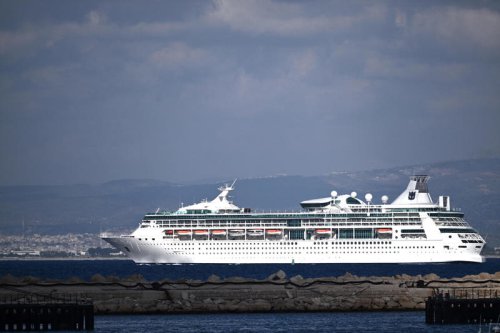 Cruise passenger allegedly jumped off ship to avoid reporting currency