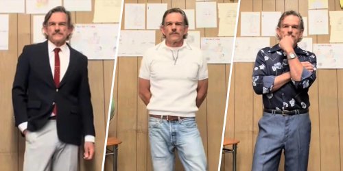 This 7th Grade History Teacher&rsquo;s &lsquo;Fit Checks&rsquo; Are Going Viral