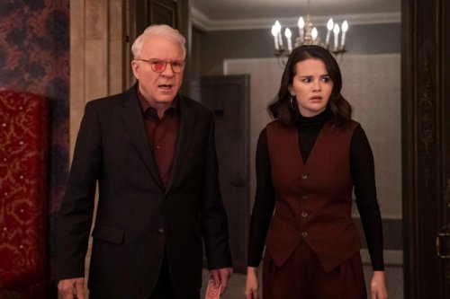 Selena Gomez Is Wearing All the Best Fall Trends in 'Only Murders in the Building'
