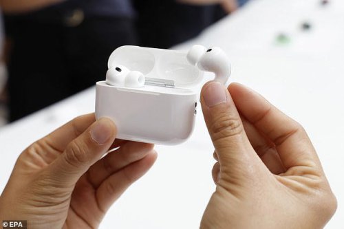 Apple's new headphones can translate foreign languages in real time - with fans comparing it to...
