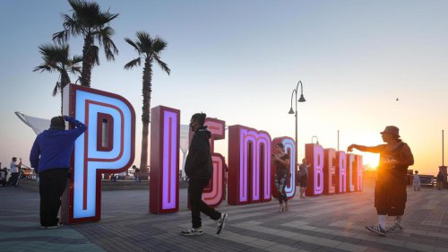 Pismo Beach named best US small coastal town - and another local city was No. 3