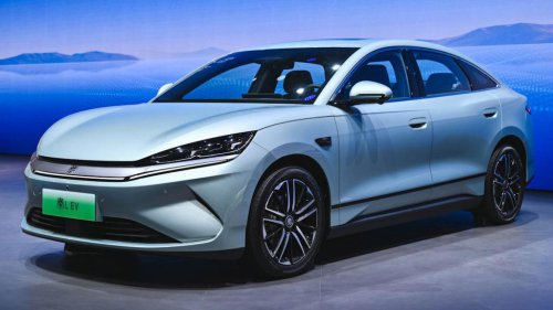 BYD Seal 6 EV to launch in Malaysia on 26 September