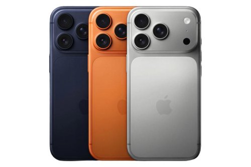 I went hands-on with the iPhone 17 Pro Max &ndash; here are my first impressions