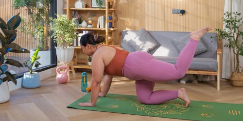 Here's Everything You Need for an At-Home Pilates Routine, According to Experts