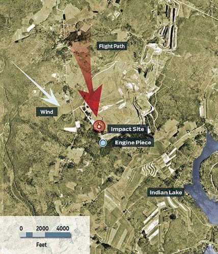 The &ldquo;Bumble Planes&rdquo; Theory Says Passengers Were Swapped. Investigators Uncovered the Real Fate of Flight 93.