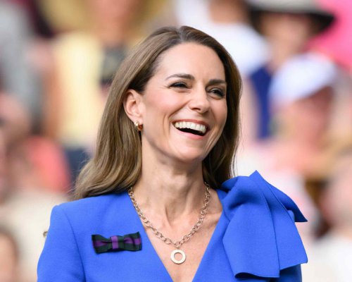 Kate Middleton's Latest Outfit Contains So Many Hidden Tributes to Prince William and Their Kids