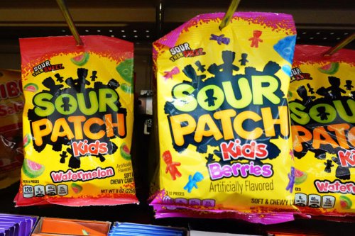 The #1 selling Halloween candy is Reese's, but that's not the case in Rhode Island