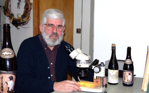 Patrick McGovern, alcohol archaeologist known as &lsquo;the Indiana Jones&rsquo; of ancient wine