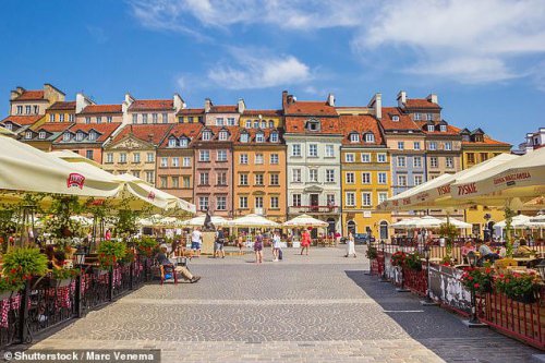 I'm a solo traveller that visited almost every country in Europe - here's where I felt the safest