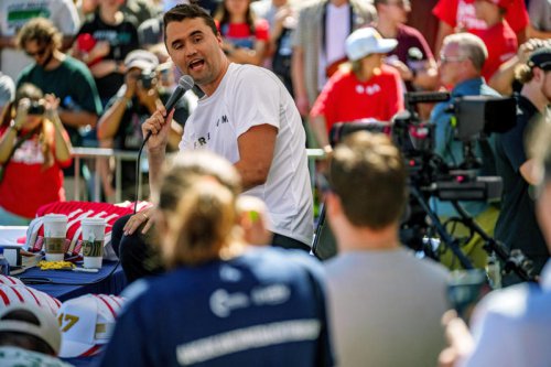 So your child has seen the Charlie Kirk video. Here&rsquo;s how to support them