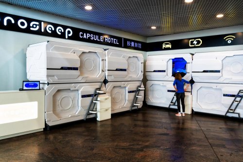 Top 12+ anime pod hotels to experience in Japan